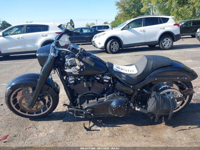 1HD1YGK13MB050508 Harley-Davidson Fat Boy 114