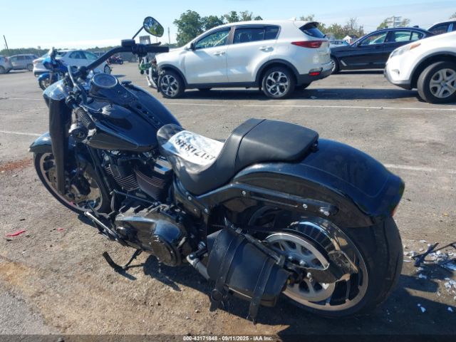 2021 HARLEY-DAVIDSON FLFBS 1HD1YGK13MB050508 Photo 2