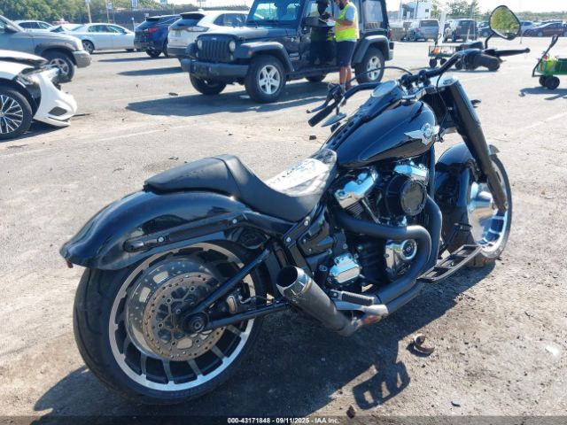 2021 HARLEY-DAVIDSON FLFBS 1HD1YGK13MB050508 Photo 3