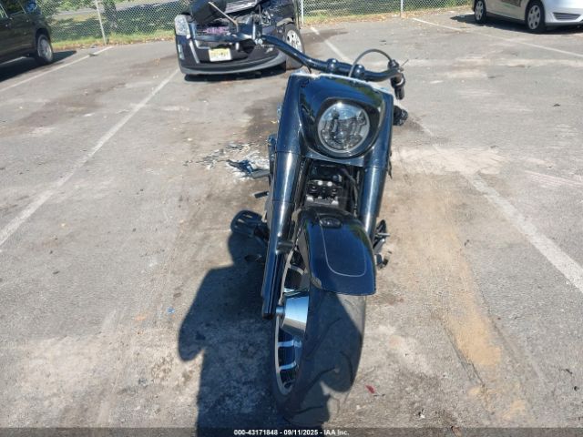 2021 HARLEY-DAVIDSON FLFBS 1HD1YGK13MB050508 Photo 4