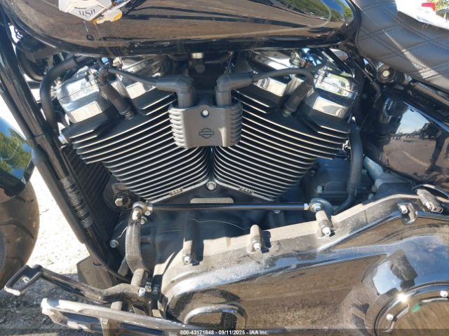 2021 HARLEY-DAVIDSON FLFBS 1HD1YGK13MB050508 Photo 8