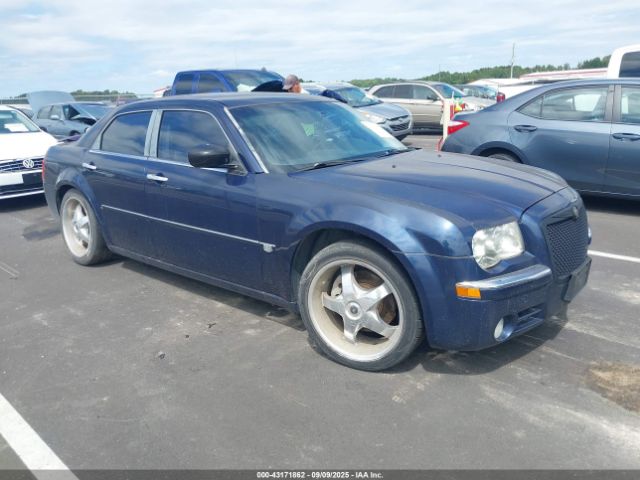 2005 CHRYSLER 300C 2C3JA63H05H521037