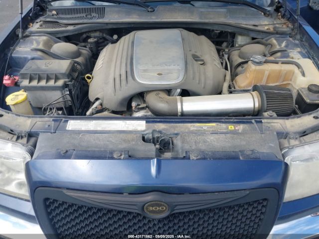 2005 CHRYSLER 300C 2C3JA63H05H521037 Photo 9