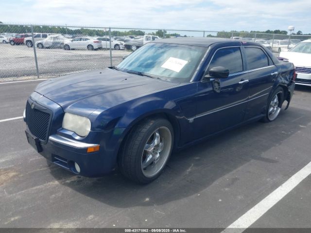 2005 CHRYSLER 300C 2C3JA63H05H521037 Photo 1