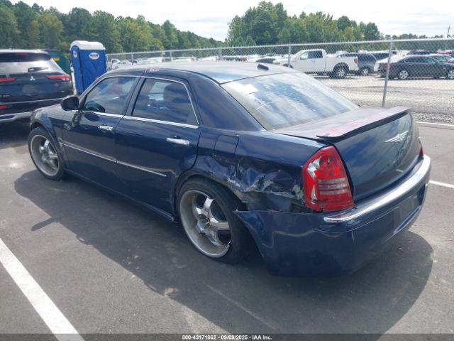 2005 CHRYSLER 300C 2C3JA63H05H521037 Photo 2