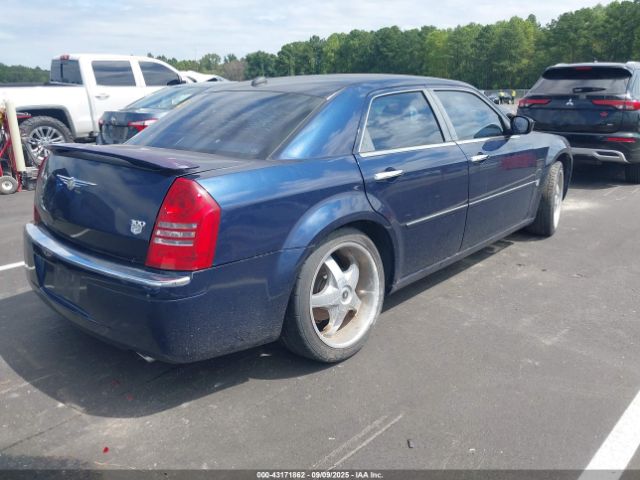 2005 CHRYSLER 300C 2C3JA63H05H521037 Photo 3