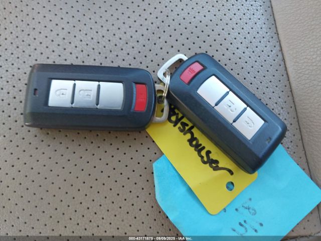 2016 MITSUBISHI OUTLANDER JA4AD3A37GZ007160 Photo 10