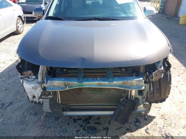 2016 MITSUBISHI OUTLANDER JA4AD3A37GZ007160 Photo 5