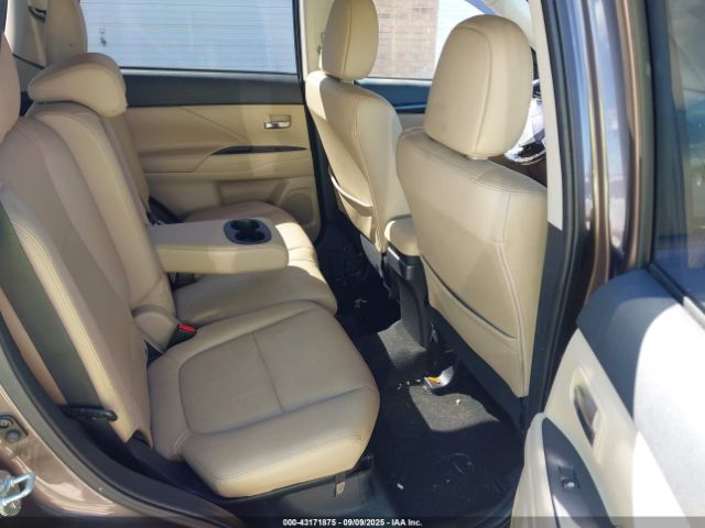 2016 MITSUBISHI OUTLANDER JA4AD3A37GZ007160 Photo 7