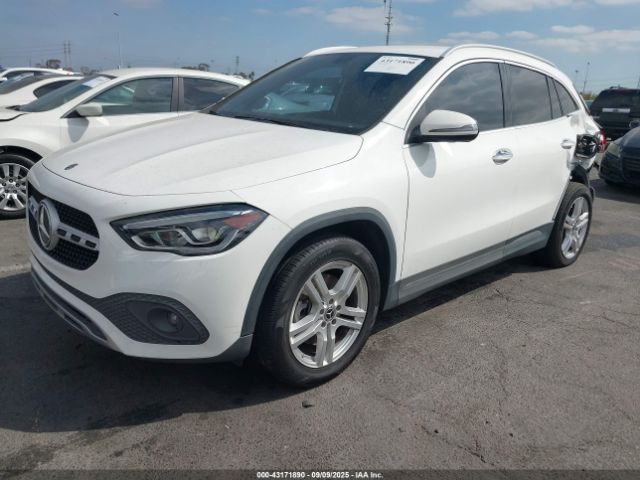 2021 MERCEDES-BENZ GLA 250 W1N4N4GB9MJ115965 Photo 1