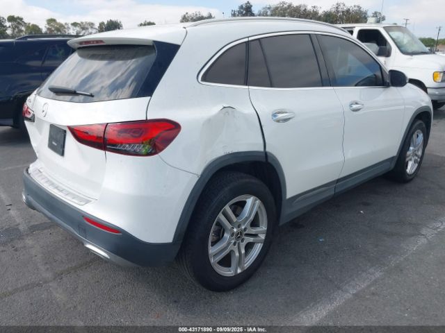 2021 MERCEDES-BENZ GLA 250 W1N4N4GB9MJ115965 Photo 3