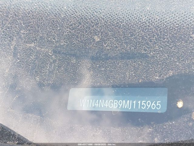 2021 MERCEDES-BENZ GLA 250 W1N4N4GB9MJ115965 Photo 8