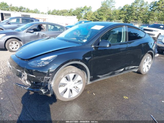 2023 TESLA MODEL Y 7SAYGDEE8PA189924 Photo 1