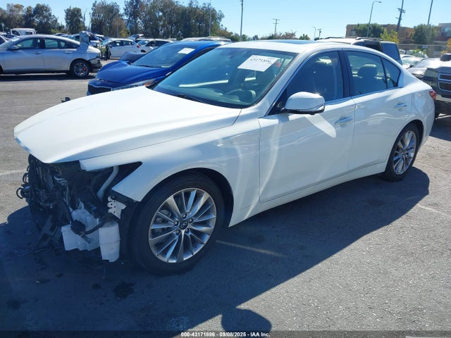 JN1EV7BP9MM706914 Infiniti 3.0l t