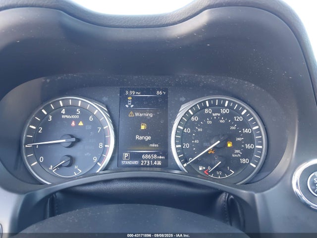JN1EV7BP9MM706914 Infiniti 3.0l t