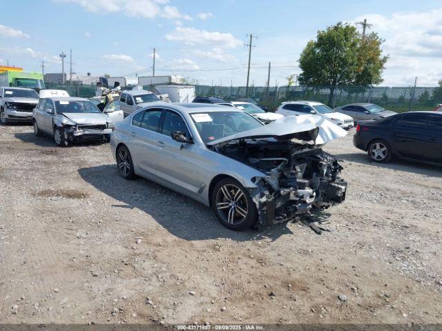 2021 BMW 530I WBA13BJ05MWW99051