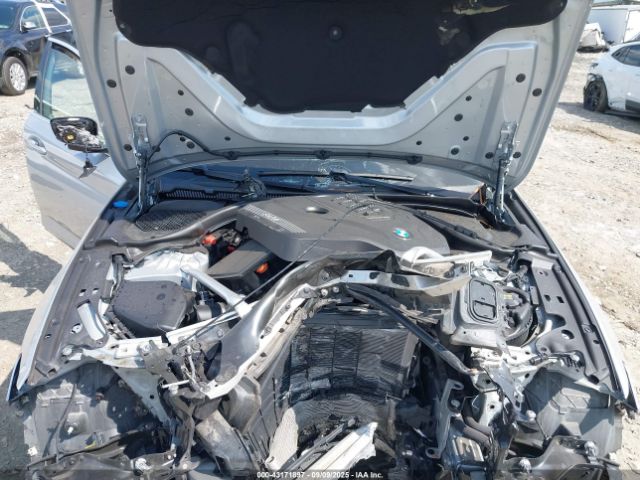 2021 BMW 530I WBA13BJ05MWW99051 Photo 9