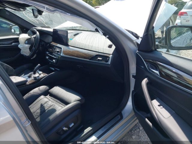 2021 BMW 530I WBA13BJ05MWW99051 Photo 4