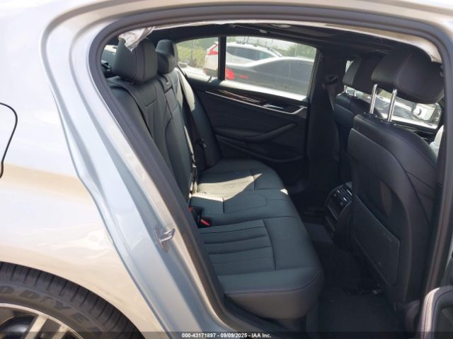 2021 BMW 530I WBA13BJ05MWW99051 Photo 7