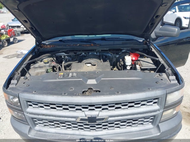 1GCRCPEH2FZ392148 Chevrolet lv3 - vvt, aluminum, e85 max