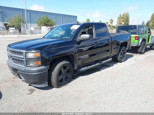1GCRCPEH2FZ392148 Chevrolet lv3 - vvt, aluminum, e85 max