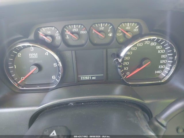 1GCRCPEH2FZ392148 Chevrolet lv3 - vvt, aluminum, e85 max