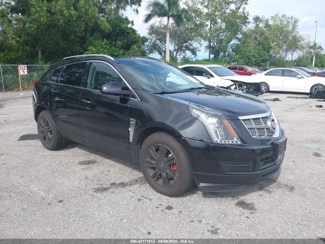 2012 CADILLAC SRX 3GYFNDE37CS512304 Photo 0