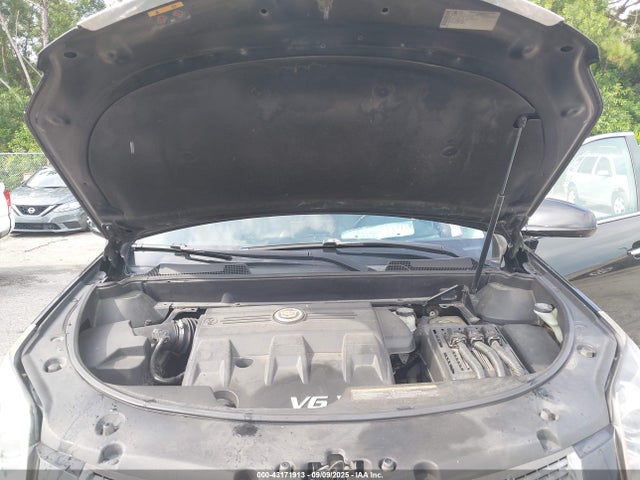 2012 CADILLAC SRX 3GYFNDE37CS512304 Photo 9