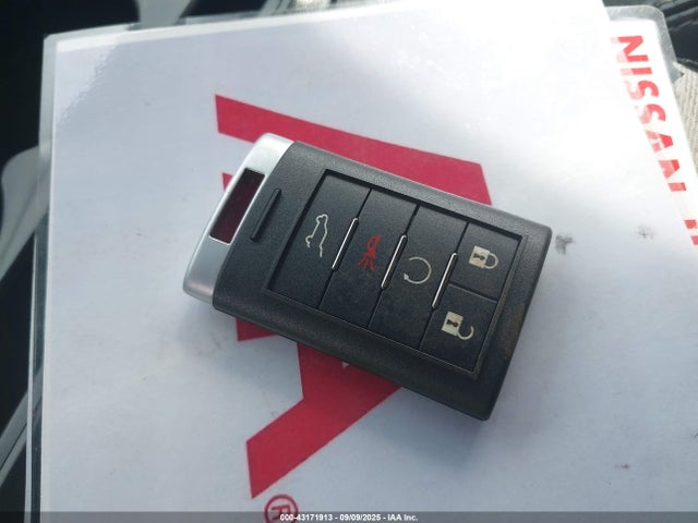 2012 CADILLAC SRX 3GYFNDE37CS512304 Photo 10