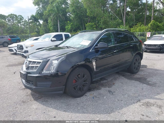 2012 CADILLAC SRX 3GYFNDE37CS512304 Photo 1