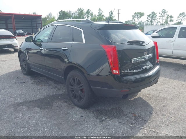 2012 CADILLAC SRX 3GYFNDE37CS512304 Photo 2