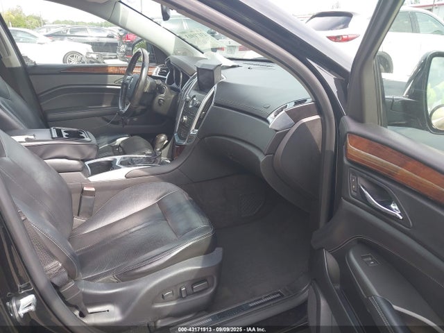 2012 CADILLAC SRX 3GYFNDE37CS512304 Photo 4