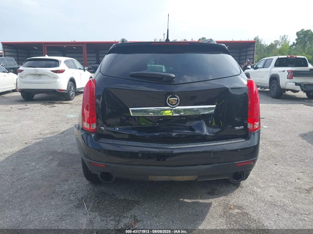 2012 CADILLAC SRX 3GYFNDE37CS512304 Photo 5