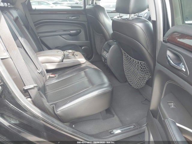 2012 CADILLAC SRX 3GYFNDE37CS512304 Photo 7