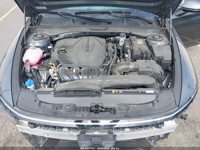 KMHL64JA6SA438153 Hyundai gdi theta iii