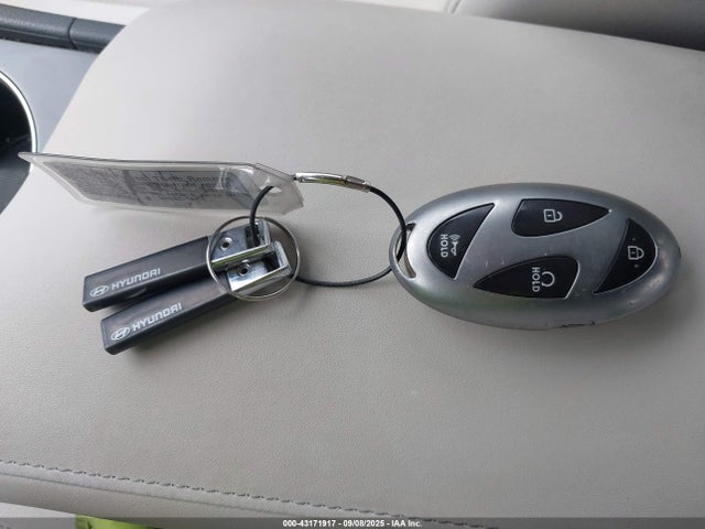 KMHL64JA6SA438153 Hyundai gdi theta iii