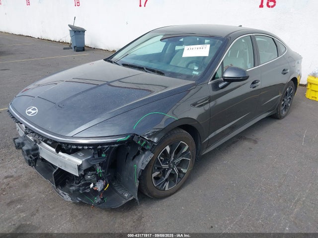 KMHL64JA6SA438153 Hyundai gdi theta iii