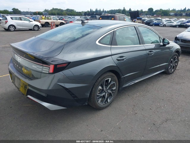 KMHL64JA6SA438153 Hyundai gdi theta iii