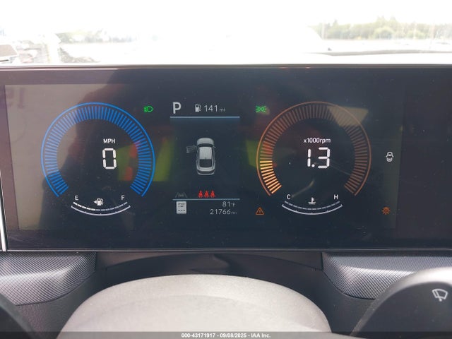 KMHL64JA6SA438153 Hyundai gdi theta iii