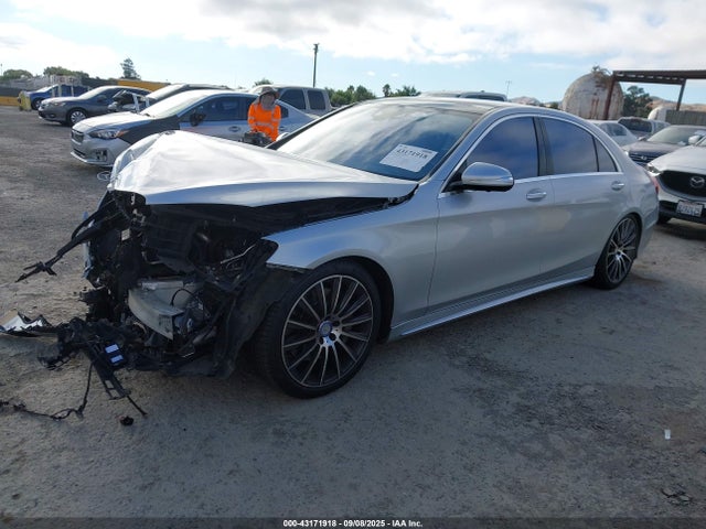 WDDUG8CB1GA206818 Mercedes-Benz 2016