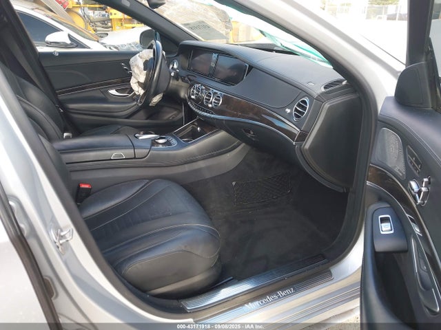 WDDUG8CB1GA206818 Mercedes-Benz 2016