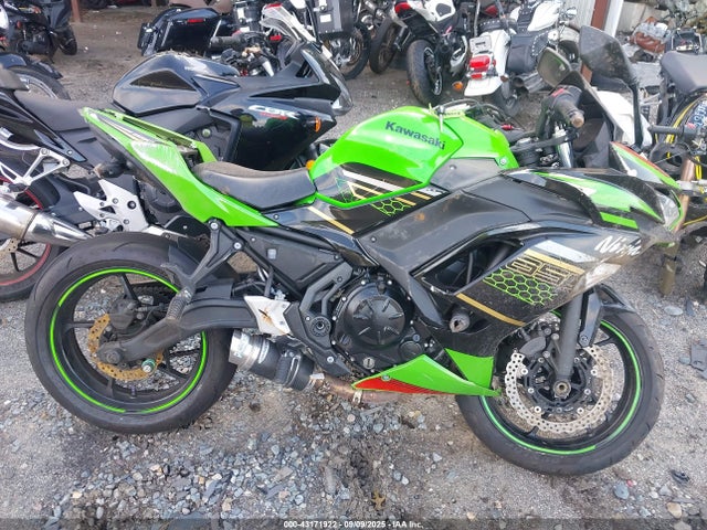 Kawasaki Ninja 650 2020 ML5EXEN11LDA05332 Image 12