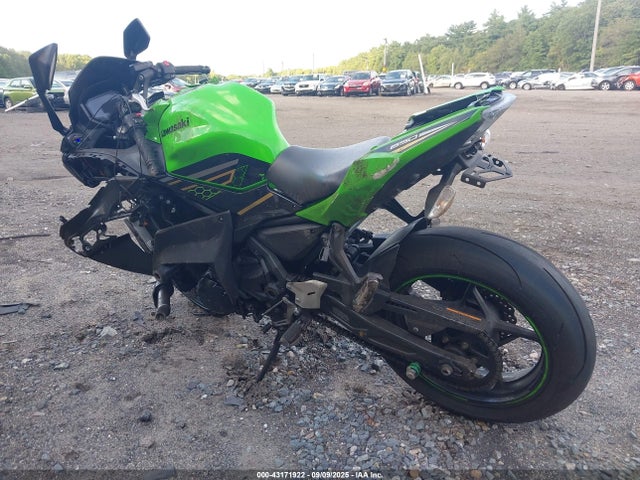 Kawasaki Ninja 650 2020 ML5EXEN11LDA05332 Image 3