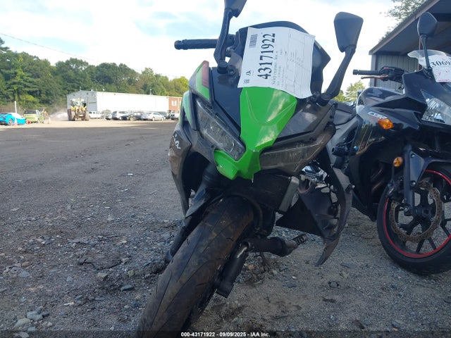 Kawasaki Ninja 650 2020 ML5EXEN11LDA05332 Image 5