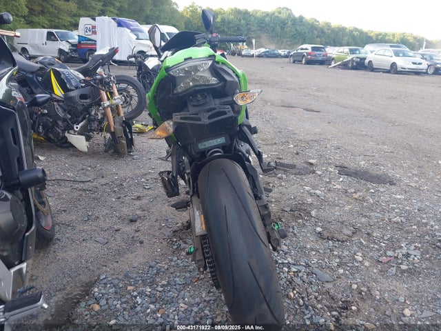 Kawasaki Ninja 650 2020 ML5EXEN11LDA05332 Image 6