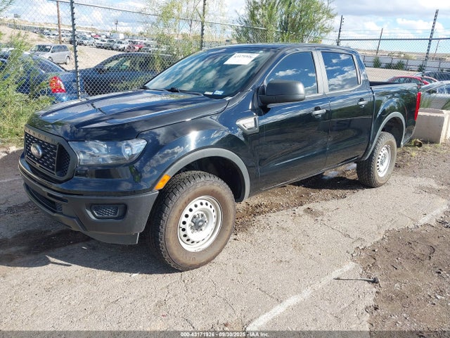 Ford tivct, 4v 2022 1FTER4EHXNLD10163 Image 2