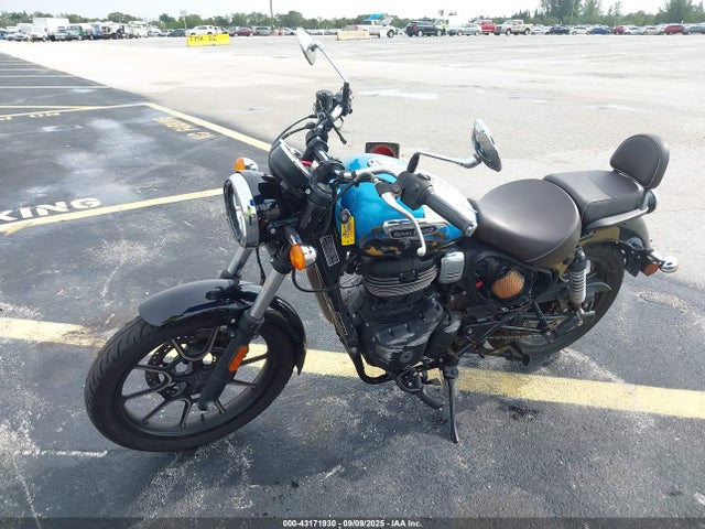 ME3FDP204MV300338 Royal Enfield Motors J1-349
