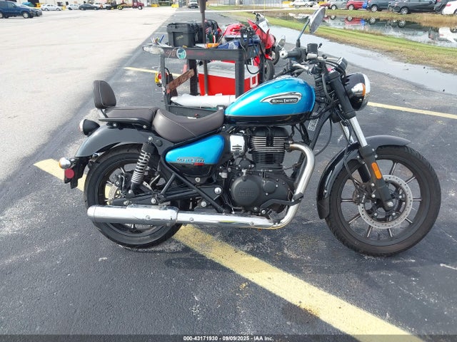 ME3FDP204MV300338 Royal Enfield Motors J1-349