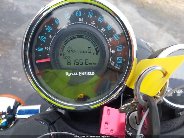 ME3FDP204MV300338 Royal Enfield Motors J1-349