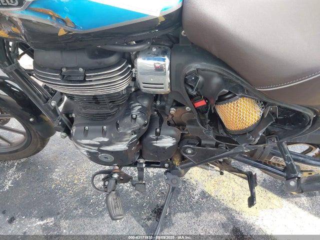 ME3FDP204MV300338 Royal Enfield Motors J1-349